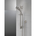 Delta 51386-SS-PR 3-Setting Slide Bar Hand Shower