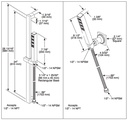 Delta 51567-PR Slide Bar Hand Shower With H2Okinetic