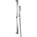 Delta 51567-PR Slide Bar Hand Shower With H2Okinetic