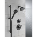 Delta 51584-BL 7-Setting Cleaning Slide Bar Shower 1.75