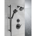 Delta 51584-BL 7-Setting Cleaning Slide Bar Shower 1.75