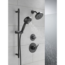Delta 51584-BL 7-Setting Cleaning Slide Bar Shower 1.75