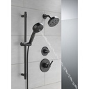 Delta 51584-BL 7-Setting Cleaning Slide Bar Shower 1.75