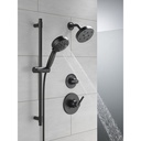 Delta 51584-BL 7-Setting Cleaning Slide Bar Shower 1.75