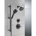 Delta 51584-BL 7-Setting Cleaning Slide Bar Shower 1.75