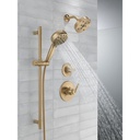 Delta 51584-CZ-PR 7-Setting Cleaning Slide Bar Shower 1.75