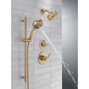 Delta 51584-CZ-PR 7-Setting Cleaning Slide Bar Shower 1.75