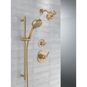 Delta 51584-CZ-PR 7-Setting Cleaning Slide Bar Shower 1.75