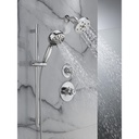 Delta 51584-PR 7-Setting Cleaning Slide Bar Shower 1.75