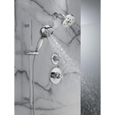 Delta 51584-PR 7-Setting Cleaning Slide Bar Shower 1.75