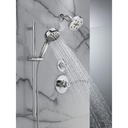 Delta 51584-PR 7-Setting Cleaning Slide Bar Shower 1.75