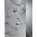 Delta 51584-PR 7-Setting Cleaning Slide Bar Shower 1.75