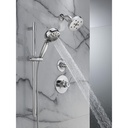 Delta 51584-PR 7-Setting Cleaning Slide Bar Shower 1.75