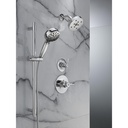 Delta 51584-PR 7-Setting Cleaning Slide Bar Shower 1.75