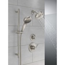 Delta 51584-SS-PR 7-Setting Cleaning Slide Bar Shower 1.75
