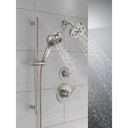 Delta 51584-SS-PR 7-Setting Cleaning Slide Bar Shower 1.75