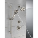 Delta 51584-SS-PR 7-Setting Cleaning Slide Bar Shower 1.75