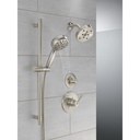 Delta 51584-SS-PR 7-Setting Cleaning Slide Bar Shower 1.75