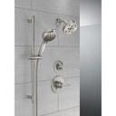 Delta 51584-SS-PR 7-Setting Cleaning Slide Bar Shower 1.75