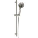 Delta 51584-SS-PR 7-Setting Cleaning Slide Bar Shower 1.75