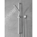 Delta 51799-PR 3-Setting H2Okinetic Slide Bar Handshower