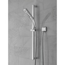 Delta 51799-PR 3-Setting H2Okinetic Slide Bar Handshower