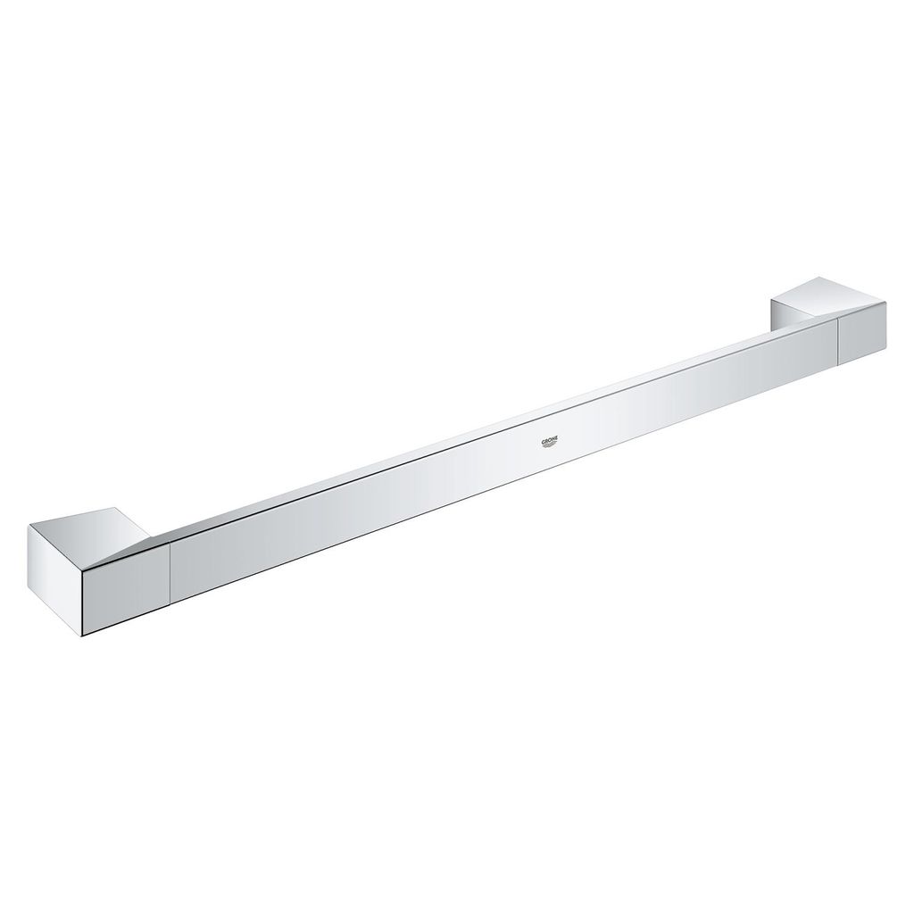Grohe 40807000 Selection Cube 24&quot; Grip Bar Chrome 1