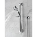 Delta 51900 Traditional Decorative Ada Shower Kit Traditional 