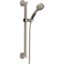 Delta 51900-SS Traditional Decorative Ada Shower Kit Traditional 
