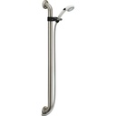 Delta 52003-DS Pb Pause Hand Shr W/ 36" Wall Gb, Slide, 60" Extendible Hose