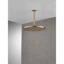 Delta 52158-CZ-PR Sh 1.75 Gpm Raincan 12" 1S Metal Champagne Bronze
