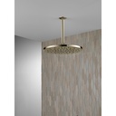 Delta 52158-PN-PR Sh 1.75 Gpm Raincan 12" 1S Metal