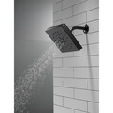 Delta 52484-BL H2Okinetic 4-Setting Shower H Ead 