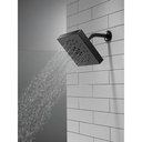 Delta 52484-BL H2Okinetic 4-Setting Shower H Ead 
