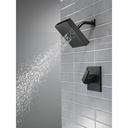 Delta 52484-BL H2Okinetic 4-Setting Shower H Ead 
