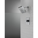 Delta 52484-PR H2Okinetic 4-Setting Shower H Ead With Ultrasoak