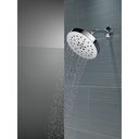 Delta 52488-PR H2Okinetic 4-Setting Shower H Ead With Ultrasoak