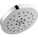 Delta 52488-PR H2Okinetic 4-Setting Shower H Ead With Ultrasoak