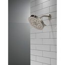Delta 52488-SS-PR H2Okinetic 4-Setting Shower H Ead With Ultrasoak
