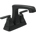 Delta 2564-BLMPU-DST Ashlyn Two Handle Centerset Lavatory Faucet 
