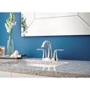 Delta 25938LF Lahara Two Handle Centerset Lavatory Faucet 
