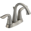 Delta 25938LF-SS Lahara 2 Handle Centreset- Lav Ss 