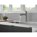 Delta 4159-KS-DST Trinsic Single Handle Pull-Out Kitchenfaucet 