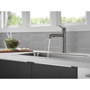 Delta 4159-KS-DST Trinsic Single Handle Pull-Out Kitchenfaucet 