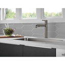 Delta 4159-KS-DST Trinsic Single Handle Pull-Out Kitchenfaucet 
