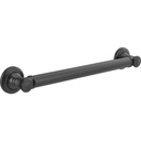 Delta 41618-BL Dorval Grab Bar Traditional 18" 