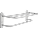 Delta 43024 24" Brass Towel Shelf W/ One Bar, Ch 
