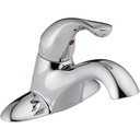Delta 520-PPU-DST Classic Centerset Bath Faucet Single Handle 