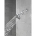 Delta 52535 Universal Showering Shower Head 1.75 Gpm 5-Setting