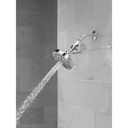 Delta 52535 Universal Showering Shower Head 1.75 Gpm 5-Setting